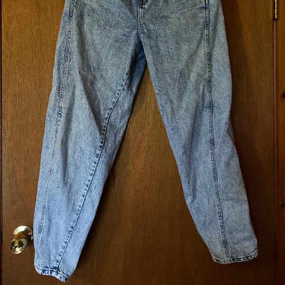 vintage Levis barrel jeans - Picture 2 of 6